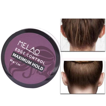 

Broken Hair Finishing Cream Long-Lasting Not Sticky Not Greasy Hair Styling Wax Rapid Fixing
