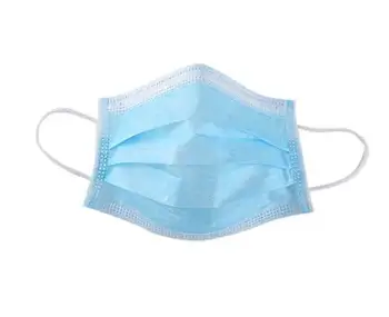 

50pcs Disposable Mouth Masks For Face 3 Layer Masks For Protect Mouth And Nose Masks Dust And Anti-Fog Health Protection