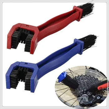 

Motorcycle Chain Brush Gear Grunge Cleaner Scrubber Tool for SUZUKI GSF600 Bandit GS1000 GS500E GS550M GSX1100F Katana