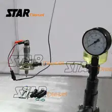 Звезда Дизель Авто Common Rail зажимной инструмент универсальные Захваты дизельное возвратное устройство E1024004 для Bosch серии Инжектор