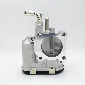 

Throttle Body Assembly with Motor and TPS For Hyundai i10 i20 1.0L Kia Rio 1.2L OE: 35100-04200 3510004200
