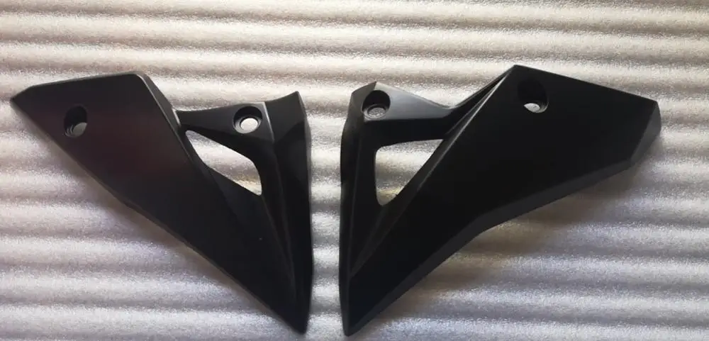 

Обтекатели для мотоциклов, для kawaskai z800, нижняя боковая крышка для z800, 2013, 2014, 2015, 2016, матовый черный или черный