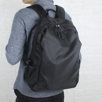

Backpack Korean Version of Casual Fashion Backpack Bag Travel Backpack Flowing Men's and Women's Backpacks