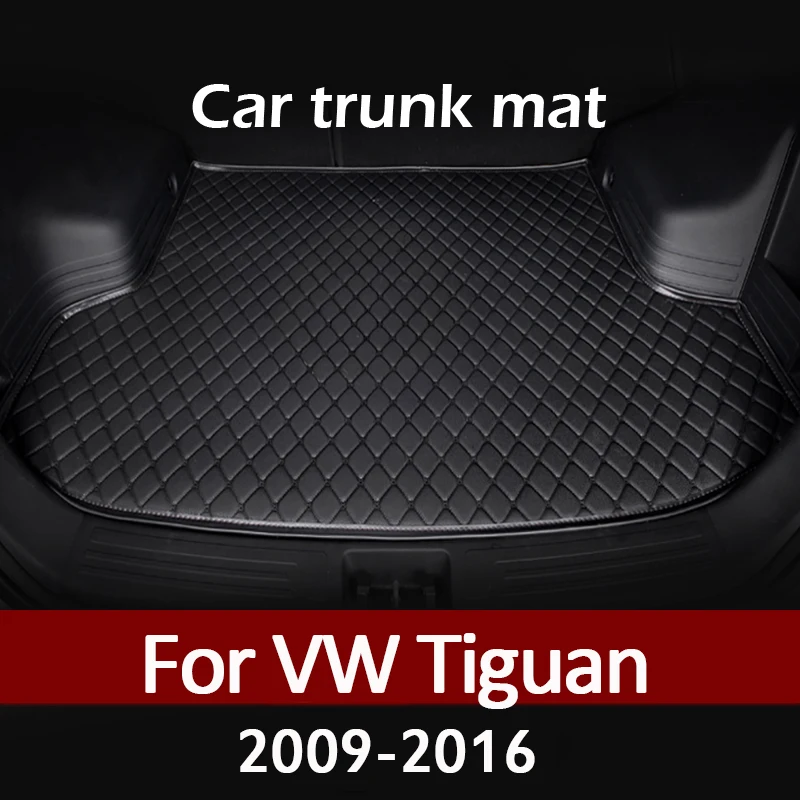 Коврик для багажника автомобиля Volkswagen Tiguan 2009 2010 2011 2012 2013 2014 2016 |
