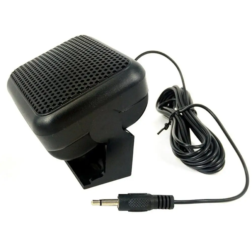 Мини Внешний Динамик NSP для Yaesu Kenwood BMW ICOM Любительское радио Motorola сертификатом от