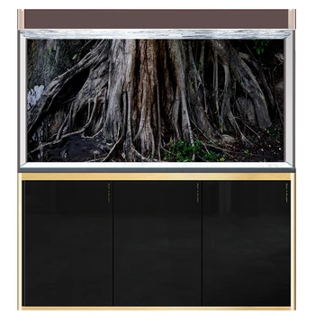 

[JX-9839] Fish Tank Background HD Natural Series Aquarium Sticker Mural Decoration Painting Pattern Size Can Be Customized