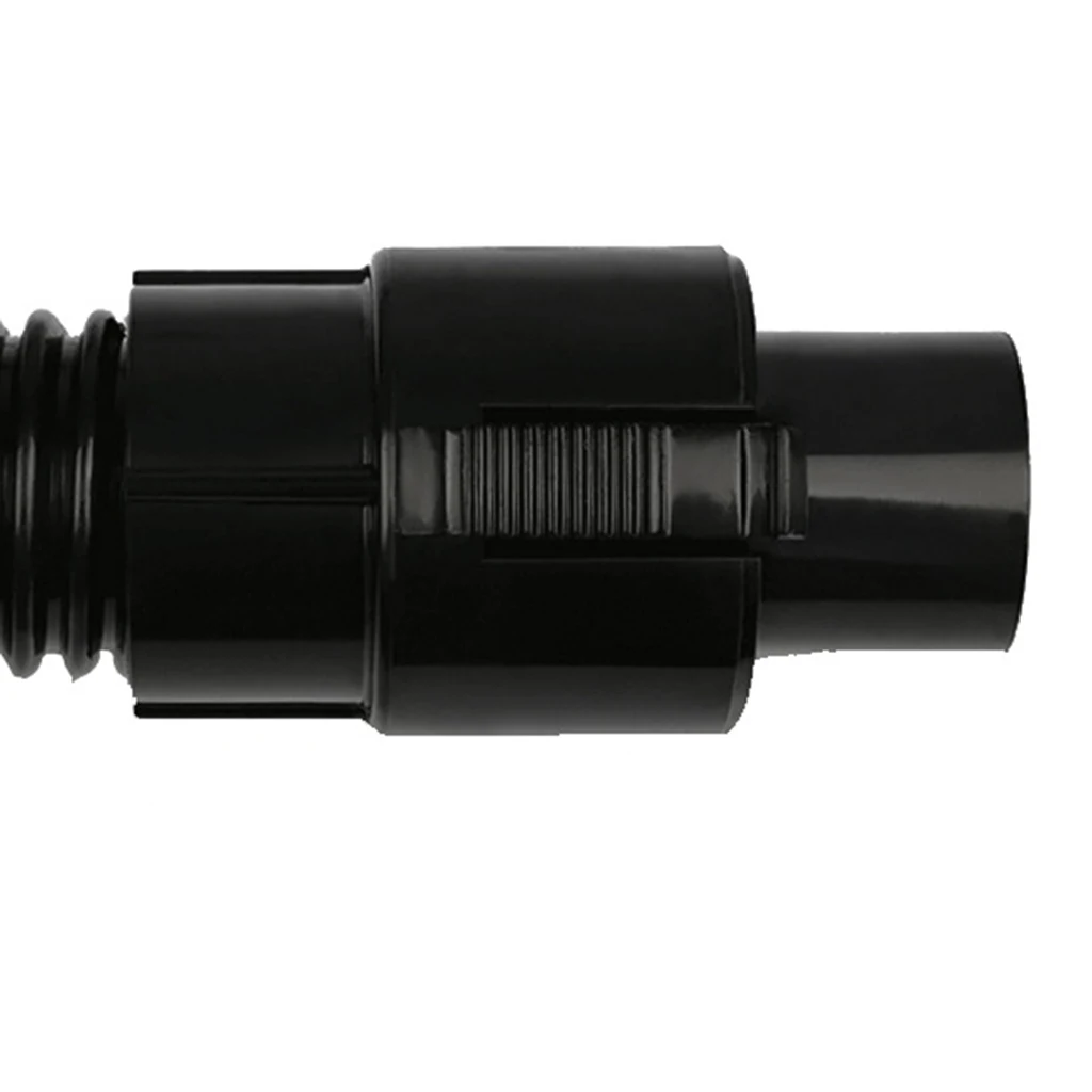 Universal Extension Pipe Hose Connector Vacuum Cleaner Replacement Hose Industrial Central Vacuum 1.8m