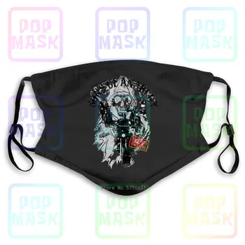 

Anti Pollution Mask Anarchy Sons Of Soa Reapers Ride Licensed Adult Replaceable Filter Anti-PM2.5