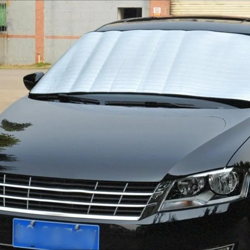 150 см x 70 автомобильный ветряной экран покрытие окна автомобиля Мороз Солнечный