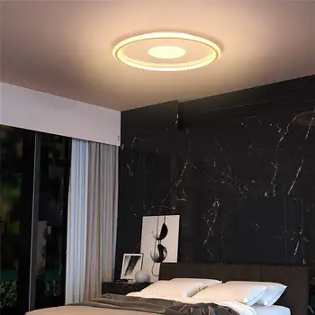 

DIGOO DG-MD1805 36W 40CM LED Ceiling Light Concentric Circles Dimmable Ceiling Lamp w/Remote AC185-265V Lantern Adjustable