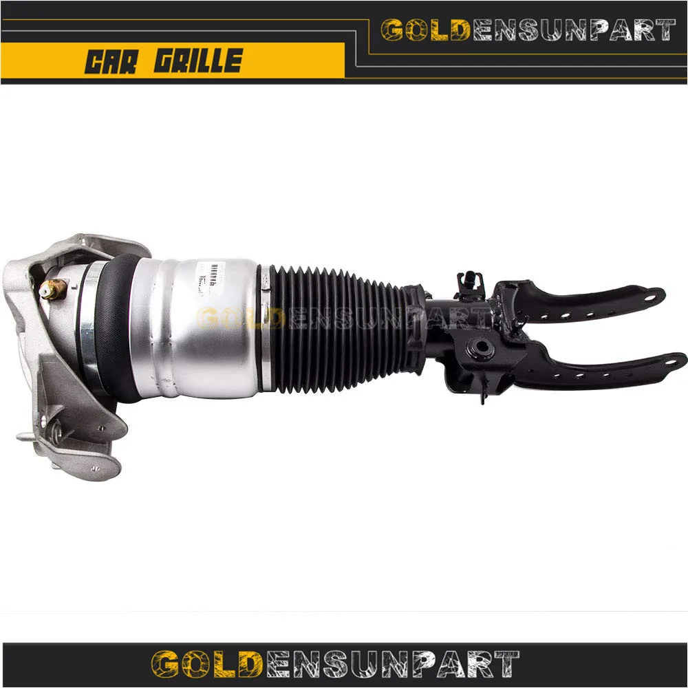 Передний левый воздух амортизатор подвески для Volkswagen 2004-2010 7L6616039D 7L6616039A 7L8616039 7L6412021AG амортизатор
