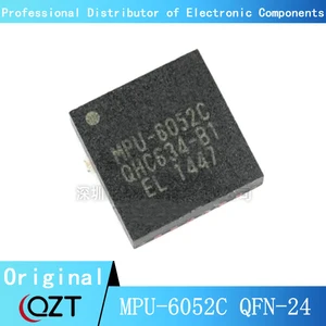 MPU-6052C QFN MPU6052C QFN-24 chip New spot