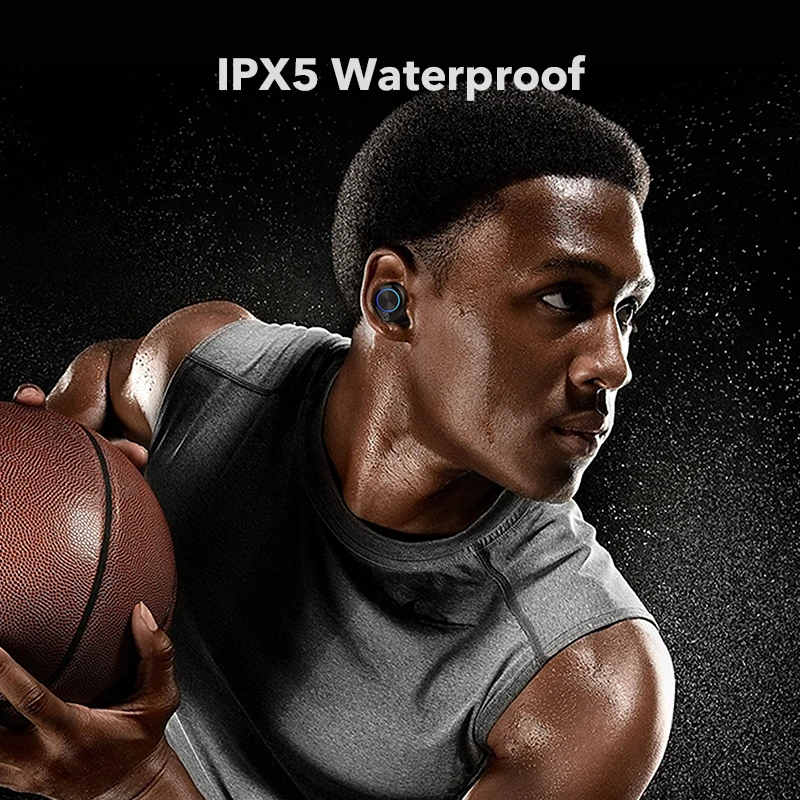 mifa X6 TWS wireless  bluetooth earbuds True Wireless Earphones With Bluetooth 5.0 Sports Sweatproof