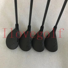 Клюшки для гольфа G410 гибриды клюшки для гольфа гольф G410 спасает 17/19/22/26 регулярные/жесткие графит ALT J сертификатом от сертификационной валы быстрая