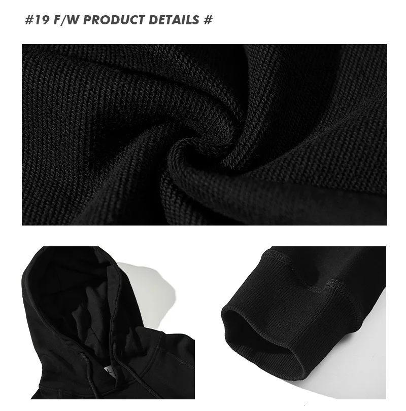 Winter Autumn Hooded Cotton Casual Sweatshirts Solid Color Sweatshirt DIY Men Women with The Same Paragraph Plus Size Hoodies