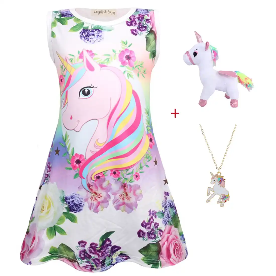 unicornio roupas