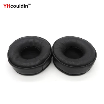 

YHcouldin Sheepskin Ear Pads For Sony MDR-ZX220BT MDR ZX220BT Headphone Replacement Headphones Earpad Covers