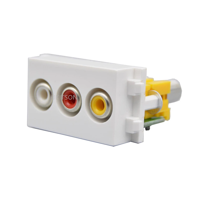 RCA Female To Female slot pic 6