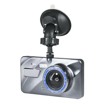 

Tachograph High-definition 4.0-Inch Dual Lens 1080P Recessed Wide-angle Tachograph Jerry Programme