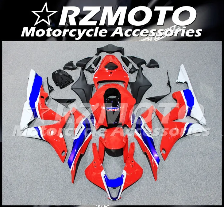 Мотоциклетный обтекатель abs комплект для HONDA CBR600RR F5 2007-2008 год корпусные детали moldStore № 0695