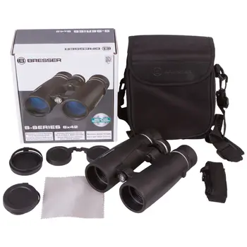 

Binoculars Bresser S-Series 8x42