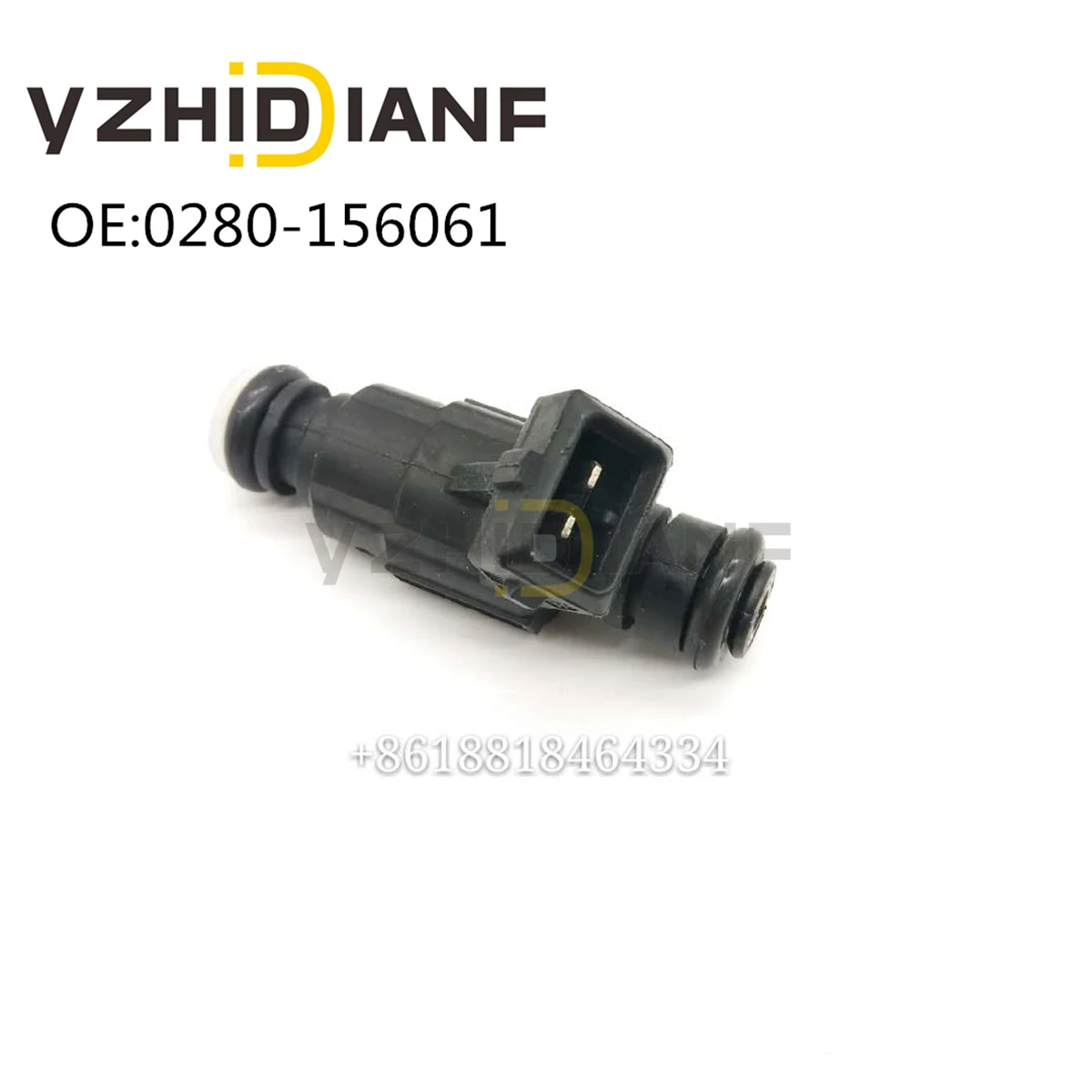 1x High Quality fuel injector nozzle 0280-156061 0280156061 06A906031BA for Bora- 1.6 1.8 Golf 1.8 New Beetle 1.8T