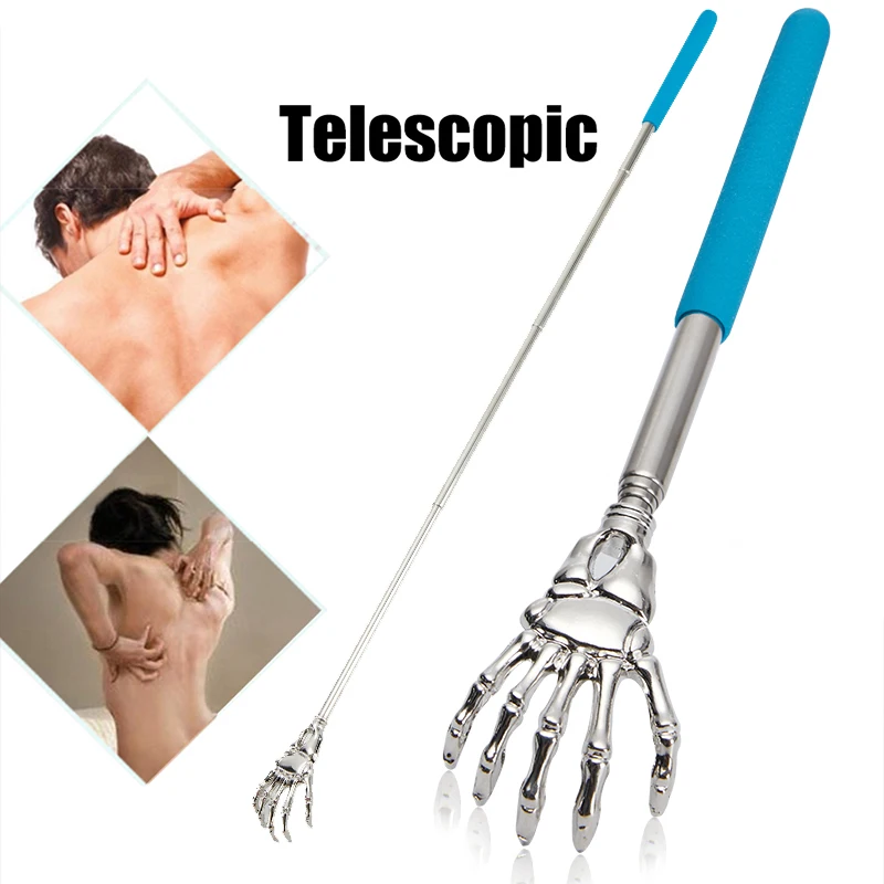 Claw-Massager Scratcher-Tool Telescopic Relax Promotion-Tools Blood-Circulation Health-Back