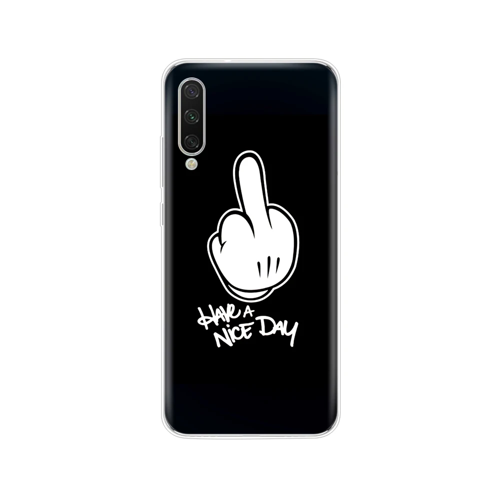 Чехол для xiaomi mi 9 LITE, чехол, Мягкий Силиконовый ТПУ для телефона, чехол для xiaomi mi 9 lite, бампер, защитный чехол, Забавный чехол - Цвет: 34280