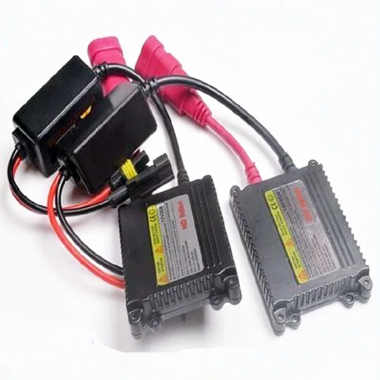 Напрямую от производителя автомобилей HID35W55W DC ультра-тонкий QSP высокая производительность ксеноновая лампа 35W55W 12V~ 24V