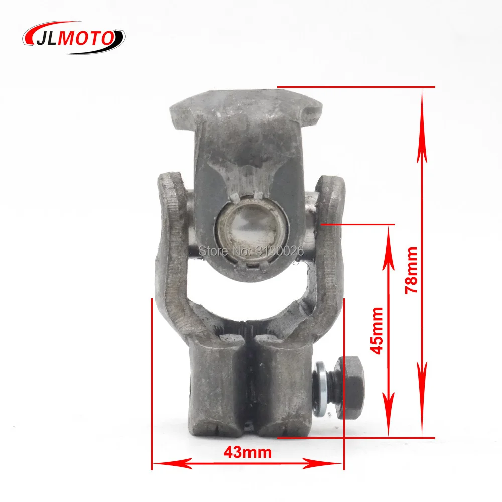 JLG-049-7-U-BALL-JOINT-UTV-GO-KART-BUGGY-PARTS