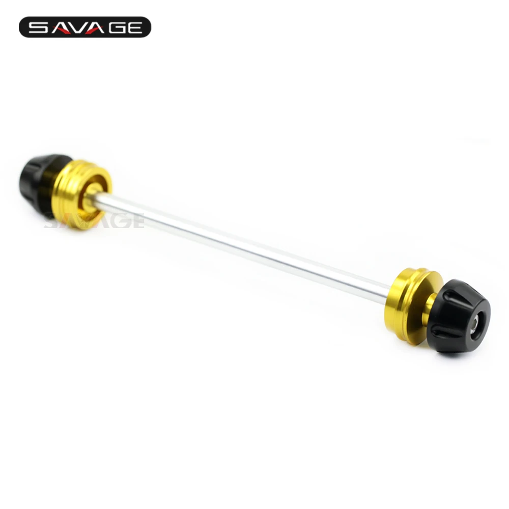 Rear Wheel Fork Slider Protector (6)