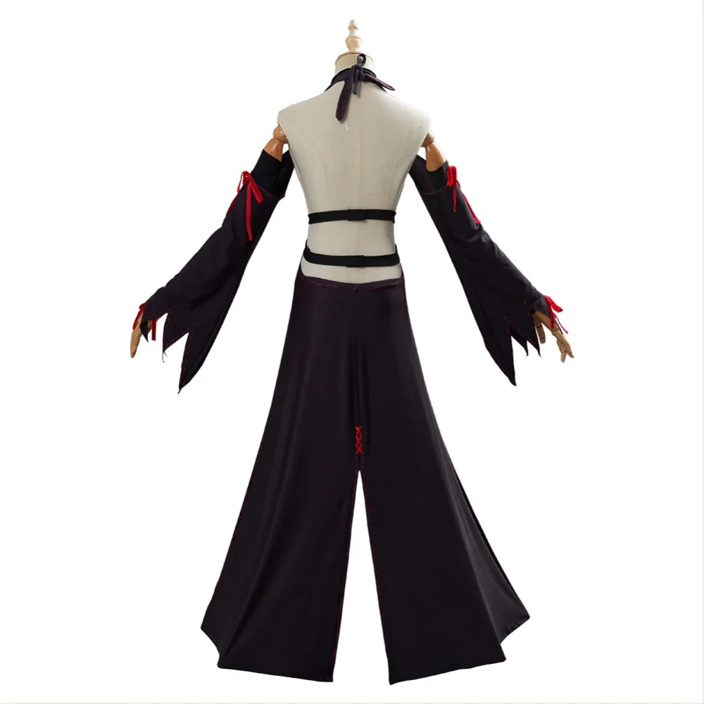 Fate Grand Order cosplay Yu Meiren 4th Aneversary маскарадный костюм платье костюм для взрослых женщин на Хеллоуин карнавальный костюм