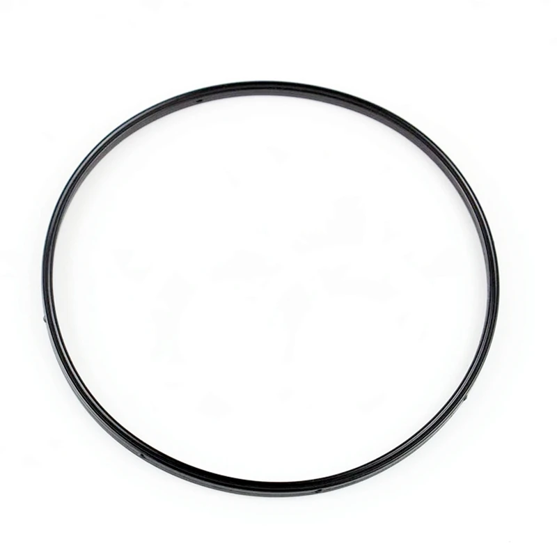 Black Rubber Vacuum Pump Seal Kit 11668626471 Fit For BMW V8 E46 E65 E66 E53 E70 E60 E84 E90 745i 545i 645i X1 X5