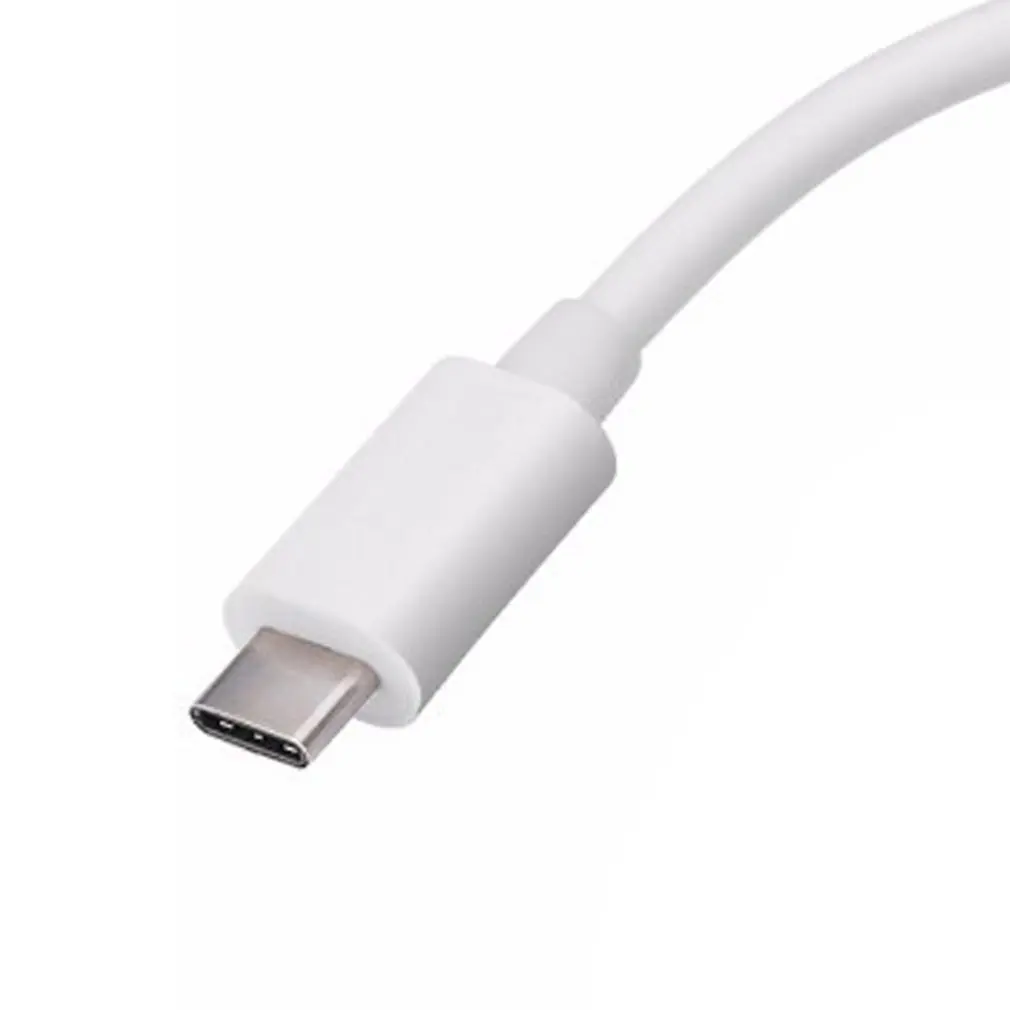 USB C к HDMI адаптер 4K 60Hz Тип C 3,1 Мужской к HDMI Женский кабель адаптер конвертер для samsung для huawei
