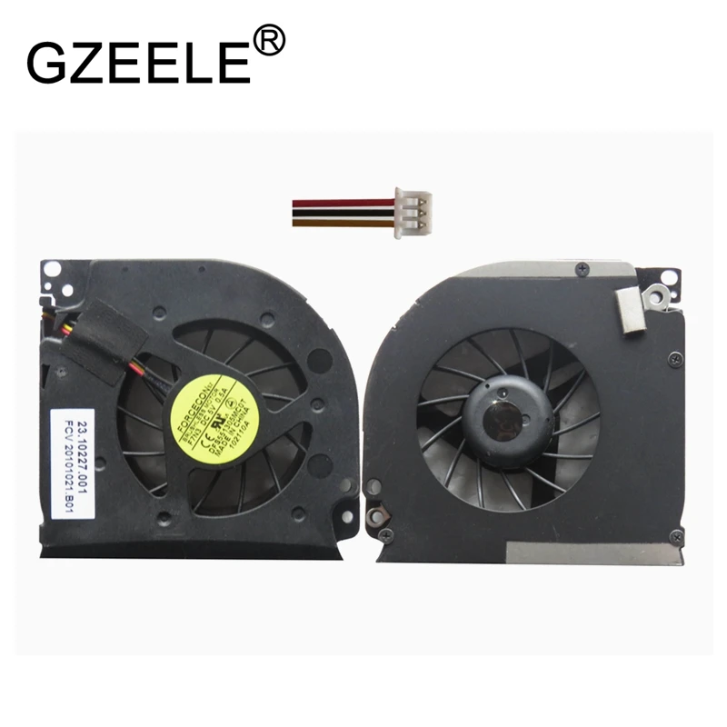 Вентилятор для процессора ноутбука для acer ASPIRE 5210 5220 5420 5420G 5930 5930G TM5520 TM5530 TM5710 5100 5520G серии 3 штыря