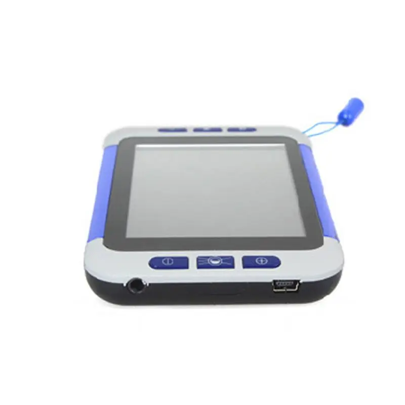 2-32X 3,5 в lcd электронное чтение цифровая Лупа портативное устройство для чтения для людей с низким зрением D0AC