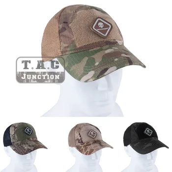 

Emerson Tactical Camo Cap Military Operators Shooting Hats Headwear Emersongear Combat Baseball Cap Outdoor Hunting Accessories