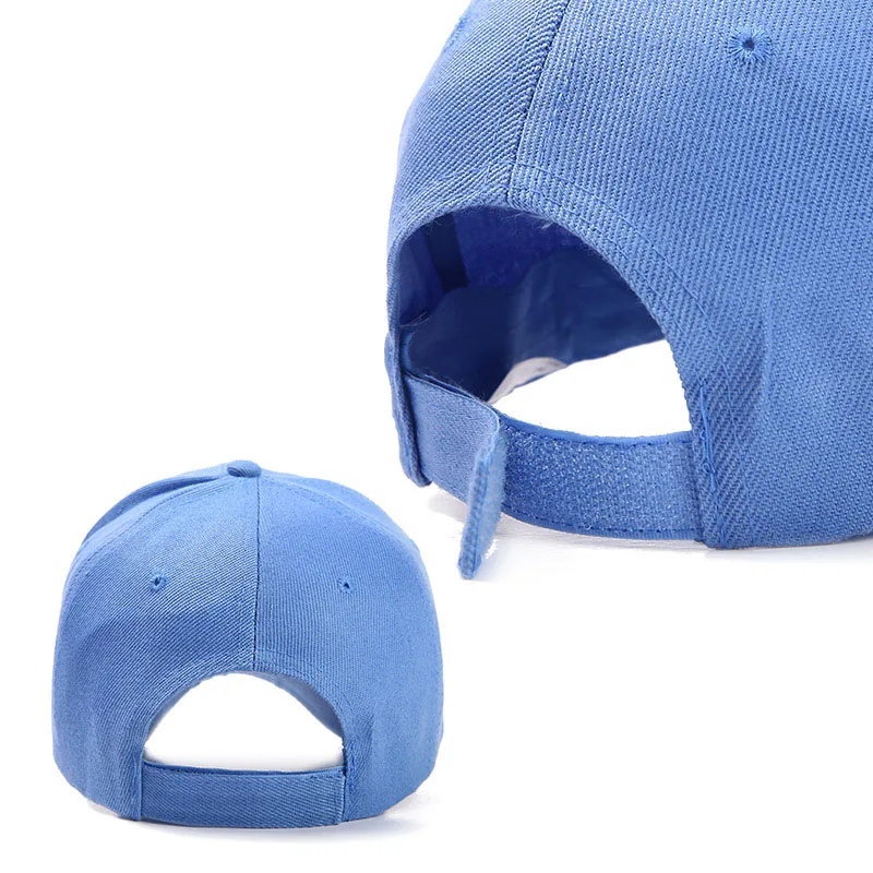 plain polo style hats