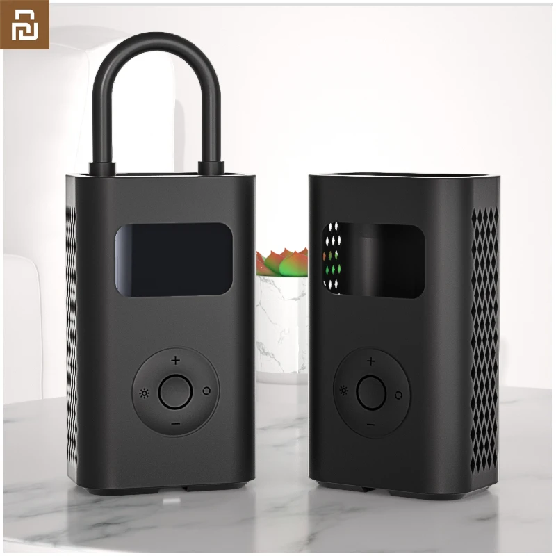 Youpin-funda protectora de silicona para Xiaomi Mijia, cubierta de bomba de inflado de neumáticos eléctrico, carcasa de repuesto anticaída