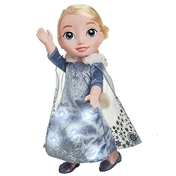 

Jakks Pacific 72536 - Frozen ''Le avventure di Olaf'' Bambola Elsa Cantante