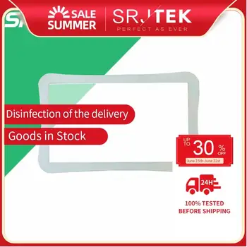 

Srjtek New 7" Inch For TurboPad MonsterPad Kids Tablet Touch Screen Digitizer Sensor Panel Replacement Parts Front Glass White