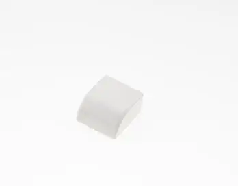 white PVC trunking accessories 15x10mm Wall Cable Duct Connection Fixer Fastener Holder Yin angle three-way direct plug wire fitting - Цвет: white