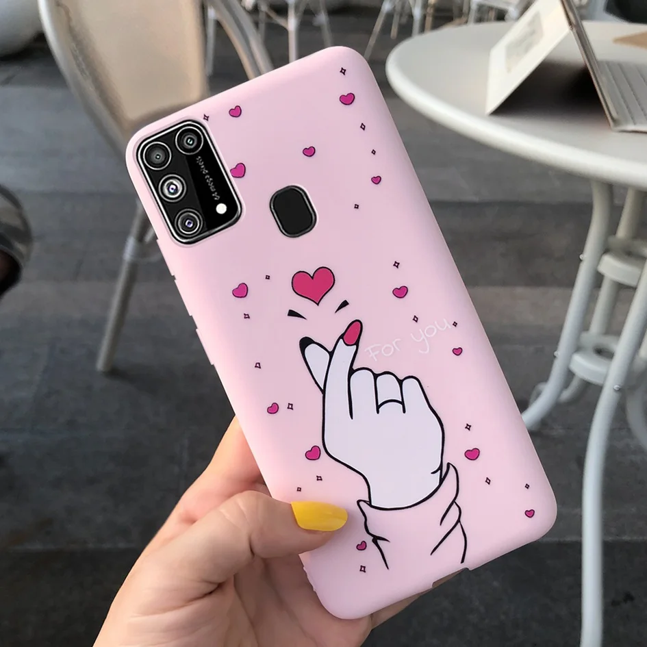 Cute Soft Silicone Phone Case – Stylish Protective Bumper Shell