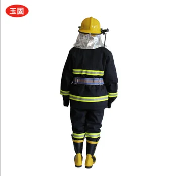 

Fire Fighting Suit Fire Fighting Suit Miniature Fire Station Fireman Fire Fighting Protective Suit From 10 Pieces
