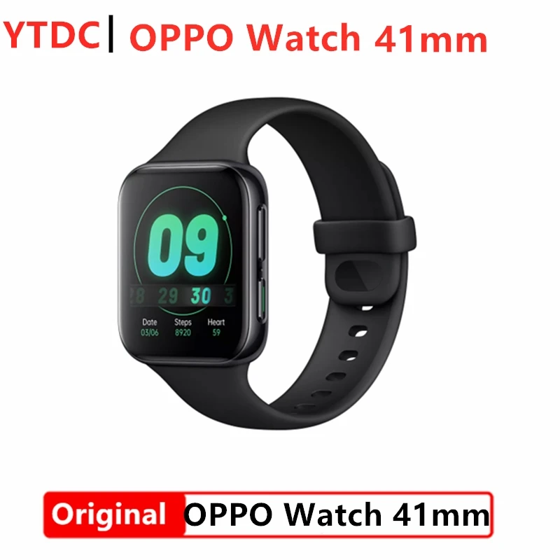 Oppo watch 41mm nfc Clearance