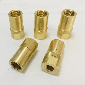 

Danfoss 9/16 threaded nozzle connection base, inlet 1/8 "thread