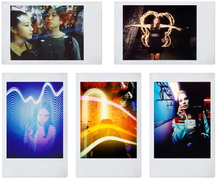 Lomographic Instant Automat Bora мгновенные камеры Lomo Instant Automat Bora