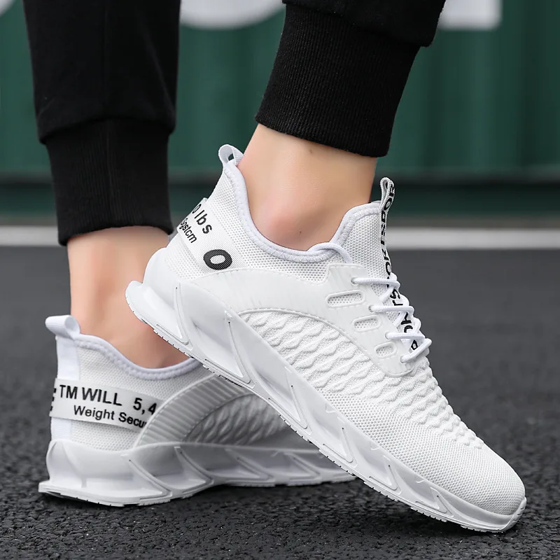 

Athletic Shoes MEN'S SHOES Korean-style Spring New Style Teenager Trend Versatile Casual Sports Shoes Students Youth Trend Men's