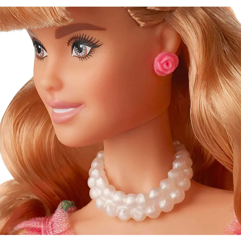 Кукла Барби благословение на день рождения Коллекционное издание дом принцессы игровой набор игрушек большая подарочная коробка FXC76