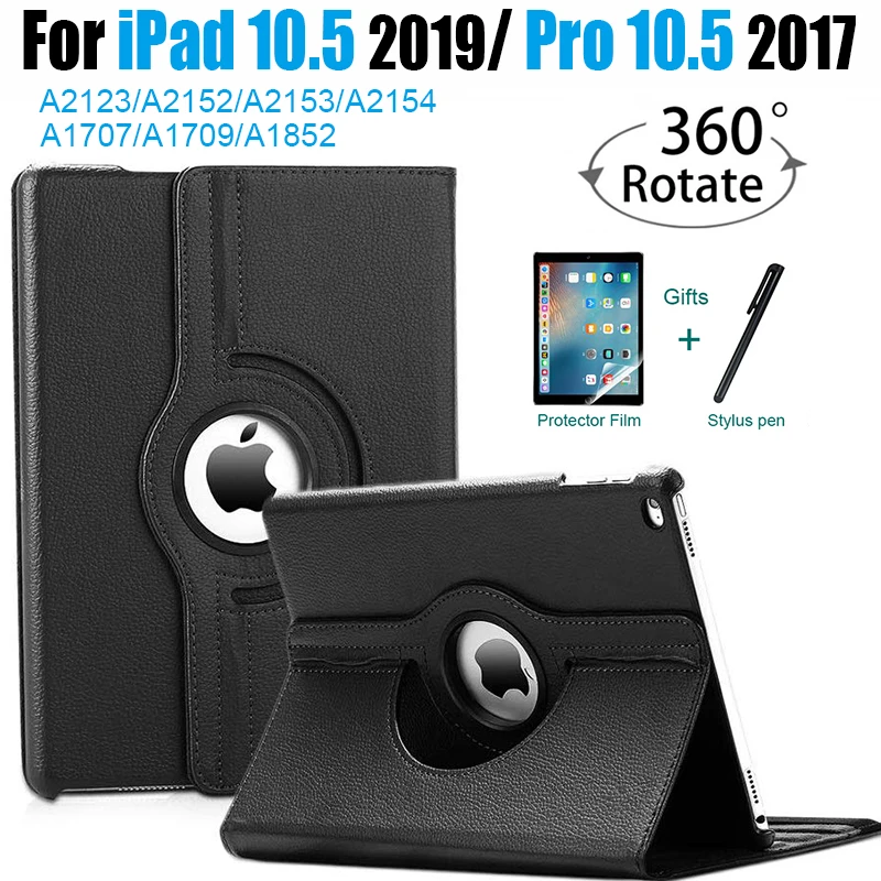 Крышка чехол для Ipad Air 3 10 5 2019 A2152 A2123 A2153 Флип Стенд кожаный pro &quotA1701 A1709 A1852 2017